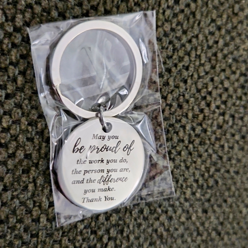 Teacher appreciation gift 🎁